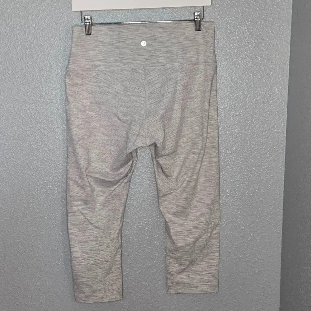 Lululemon Wunder Under Crop (High-Rise) *Luxtreme 21
